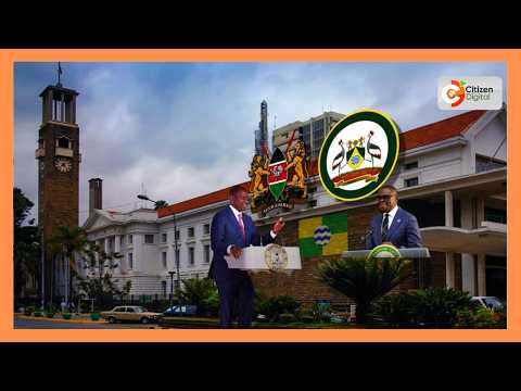 Sakaja follows Sonko’s footsteps as Ruto rolls out Nairobi City Hall deal with KSh 80B funding