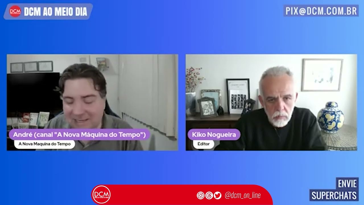 “Colocaram o Lula em uma cilada”: Kiko Nogueira detona o uso da linguagem neutra no Hino Nacional