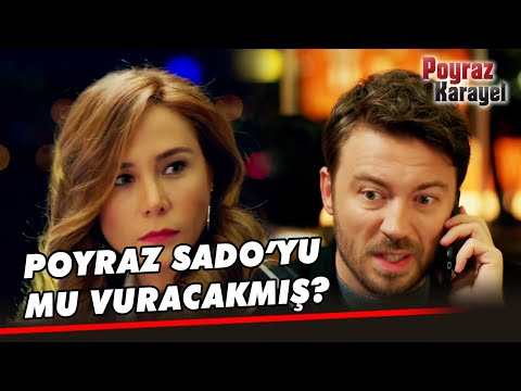 Neşet Son Kozunu Oynadı! - Poyraz Karayel 53. Bölüm