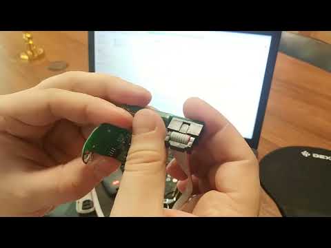 Крипт Кей-Бланк: шифрование пульта за пару минут