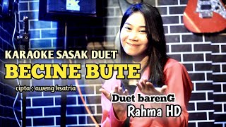 Download lagu karaoke sasak duet BECINE BUTE untuk cowok duet bareng@Slera-studio mp3 Download lagu karaoke sasak duet BECINE BUTE untuk cowok duet bareng@Slera-studio mp3