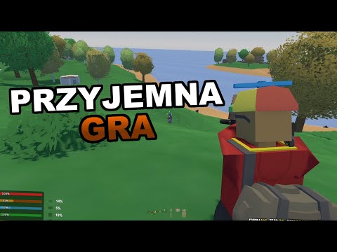 Ciężka walka o przeżycie - Unturned