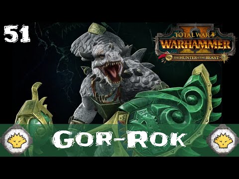 Total War: Warhammer 2 | Gor-Rok Let's Play - Vortex Campaign #51 | Ritual Sacrifice