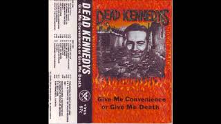Dead Kennedys - Pull My Strings (Studio Version)