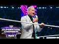 Cody Rhodes challenges The Rock to a match: WWE Elimination Chamber 2024 highlights