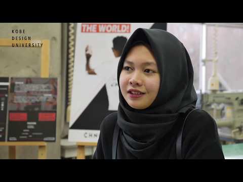 神戸芸術工科大学在学生VOICE｜ファッションデザイン学科