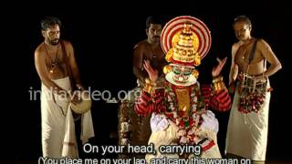 Kutiyattam-Part-7