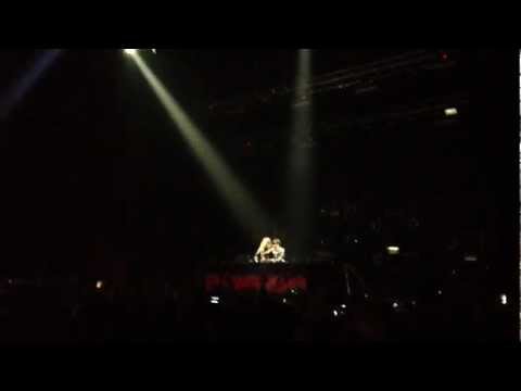 Justice - Helix@ED BANGERLAND Paris 1/03/13