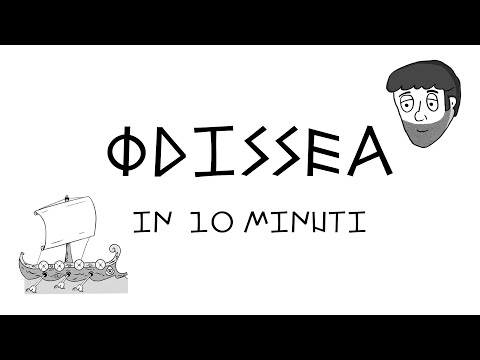 ODISSEA in 10 Minuti - semplice e veloce