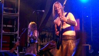 Pohjola - Ensiferum@Rock N Roll Arena_01-10-12.AVI