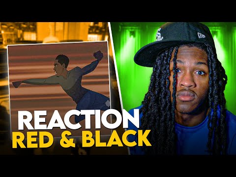 THIS BEAT IS INSANE!!! Carns Hill FT DOROAD X KWENGFACE X R6 RED & BLACK REACTION