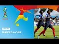 France v Chile | FIFA U-17 World Cup Brazil 2019 | Match Highlights