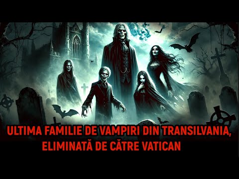 Ultima Familie De Vampiri Din Transilvania  -  Familia Zarovici