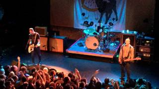 Alkaline Trio - Fine | Past Live Night 2 [Brooklyn 2014]