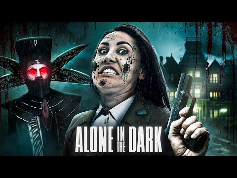 Wr bringen Licht ins Dunkel 🕯 Alone In The Dark FINALE das komplette Lets Play [2/2]