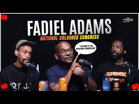 NOTA MONDAYS - FADIEL ADAMS - Crime, Cartels, Madlanga Commission, Gen Sibiya, Mkhwanazi, Masemola