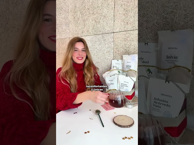 Vídeo relacionado con Creano Regalo Té Orgánico - 6 sabores dream in 24 bolsas - negro, blanco, verde, oolong - 48 g