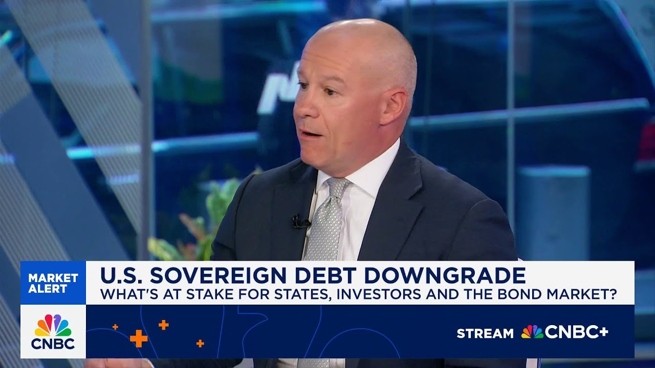 Moody's downgrade has been a long time coming, says Strategas' Tom Tzitzouris