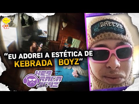 LINK DO ZAP EXPLICA COMO SURGIU KEBRADA BOYZ