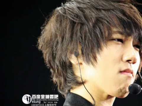 Yesung and 2woon [Super Junior]