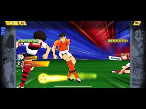 Captain Tsubasa Dream Team ! Friendly Pvp Match with WT Semih (beast latin team )