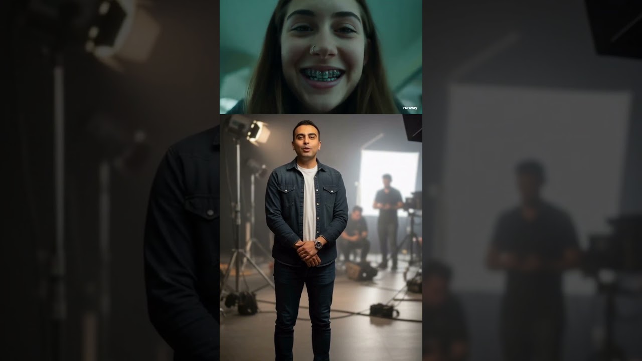 Esto NO es real: El video IA que engaña a tu cerebro 👁️ adiós cámaras con este nuevo modelo de IA 🚫