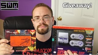 Metroid 3DS XL Winner Announced And A New Giveaway Begins!