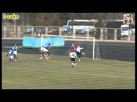 22.11.14. 31 тур. ФК "Нафтан" 1:1 ФК "Динамо Минск"