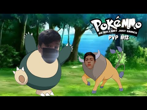 TIME DE KANTO NO PVP - POKEMMO #12