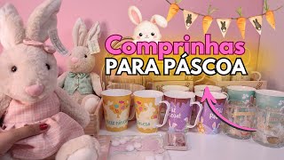 COMPRINHAS PARA PÁSCOA 2026 + DICAS E ESTRATÉGIAS DA VI 🍫🐰