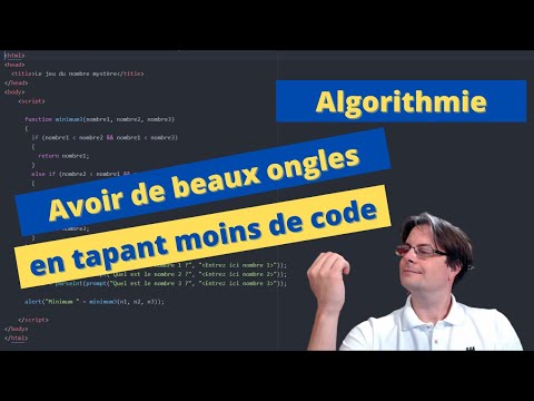 Algorithmie Tour d horizon des langages de programmation