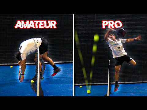 TUTORIAL PRO: DORMILONA en 5 Pasos (FUNCIONA) con el MÉTODO de la MMAcademy pádel