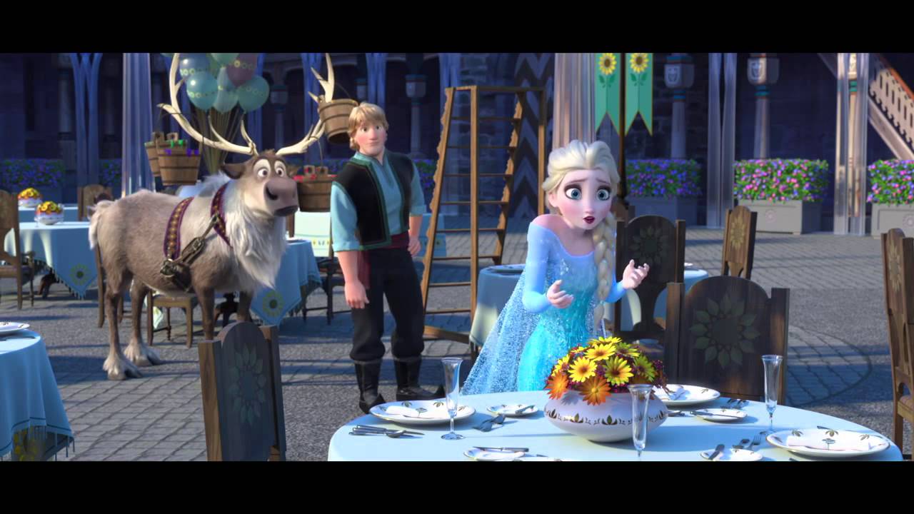 Walt Disney Short Films Collection Trailer