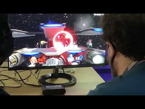 CEO 2022 Smash Ultimate Top 32 Singles - Jahzz0 (Ken) vs Myran (Olimar) OFFSTREAM