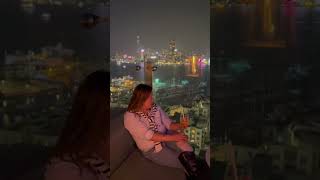Download lagu SkYE Rooftop Bar in Hong Kong 🇭🇰 mp3
