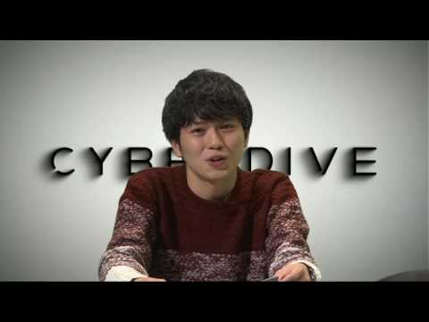 デジタルゲーム学科 CYBERDIVE  公開記念特別番組