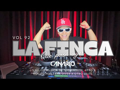 QUE PASÓ AYER VOL 92 “LA FINCA DE CANARIO” 2026 (JAMAICAN, LA MOVIDA, ESE BUM, BLUE BERRIES, ETC)