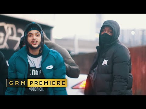 #CGM Rack5 X Splasha -  Slow Down [Music Video] | GRM Daily
