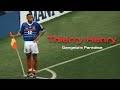 Thierry Henry, Gangsta's Paradise - After Effects edit