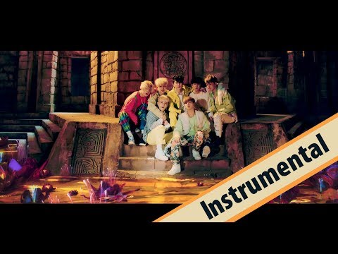 Video thumbnail for 벌떼 (B-DAY) (Instrumental)