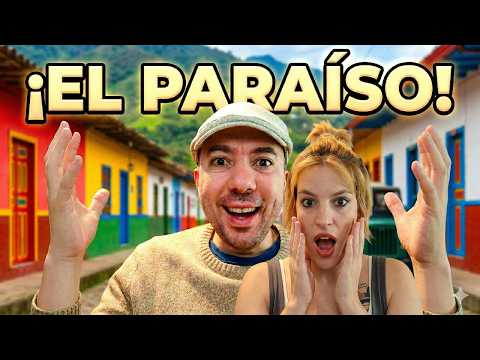 QUEDÉ EN SHOCK CON ESTE LUGAR DE COLOMBIA: PIJAO ES EL PARAÍSO