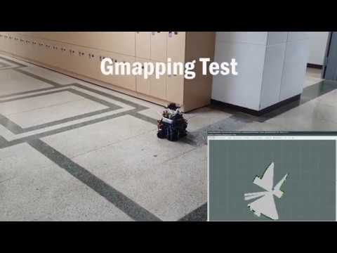Gmapping test