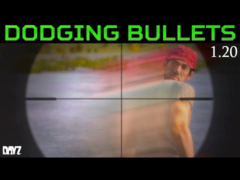 Dodging Enemy Fire: How to best zig-zag in DayZ 1.20