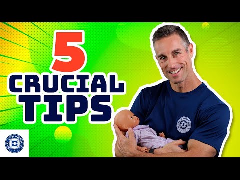 5 Crucial Tips for Expectant Fathers | Dad University