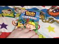Bob The Builder Teamwork 2003 VHS Review