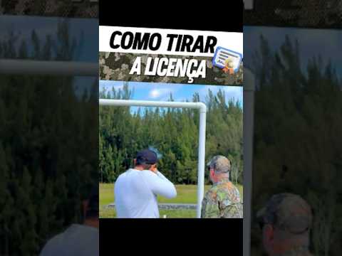 COMO TIRAR A LICENÇA | Vídeo completo na BIO! #arcoeflecha  #caça  #acampamento  #eua  #florida