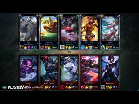 [7.9] Galio vs Kennen