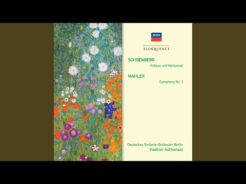 Mahler: Symphony No. 3 in D minor - Part 1: 1. Kräftig. Entschieden
