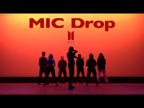 BTS(방탄소년단) ー MIC Drop Dance Cover by Keio Navi