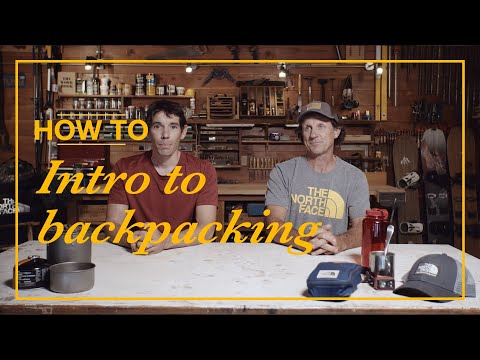 How To: Backpacking with Jim Zellers & Alex Honnold